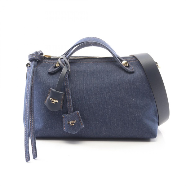 フェンディ BY THE WAY SOFT MEDIUM バイザウェイ ソフト ミディアム リバーシブル 2WAY ハンドバッグ バッグ レディース 8BL155AWPOF0NAP