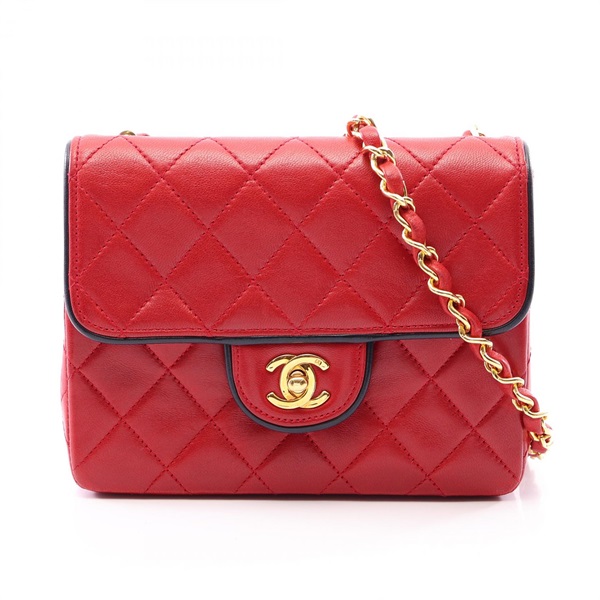 シャネル(CHANEL)シャネル ミニマトラッセ ショルダーバッグ バッグ 