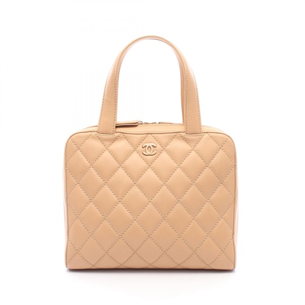 ルイス様　CHANEL シャネル　マトラッセ　ワイルドステッチ　ハンドバッグ シャネル(CHANEL)シャネル ワイルドステッチ ハンドバッグ バッグ