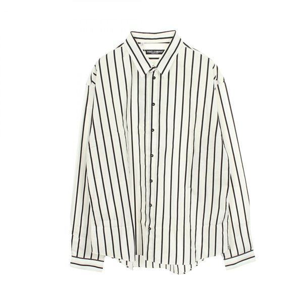 ドルチェアンドガッバーナ ストライプ 長袖 その他トップス 衣料品 トップス メンズ