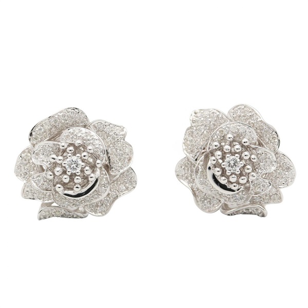ジュエリー ダイヤ ピアス ピアス ジュエリー レディース ﾀﾞｲﾔ 23.3g