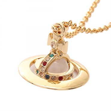 ヴィヴィアンウエストウッド NEW TINY ORB ネックレス ジュエリー レディース 63020097/02R001