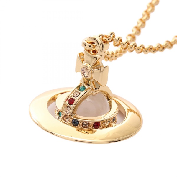 ヴィヴィアンウエストウッド NEW TINY ORB ネックレス ジュエリー レディース 63020097/02R001