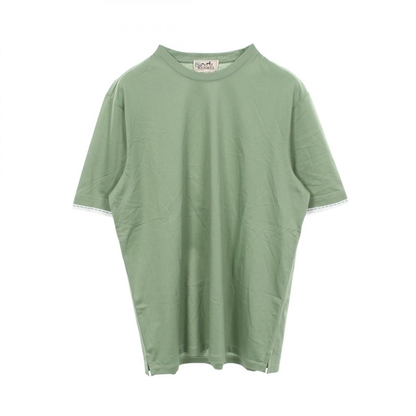 エルメス(HERMES)エルメス 半袖Tシャツ 衣料品 トップス メンズ 