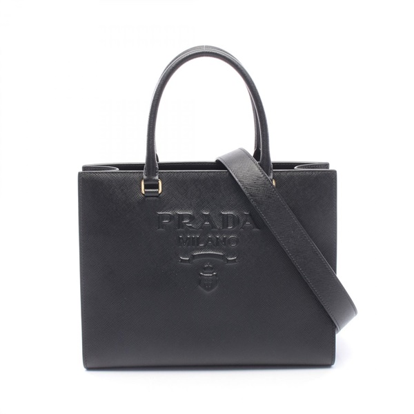 プラダ(PRADA)プラダ SAFFIANO LUX 2WAY ハンドバッグ バッグ 