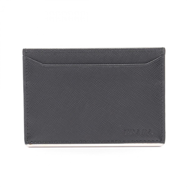 プラダ SAFFIANO METAL カードケース アクセサリー メンズ 2M0208