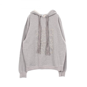 美品 GIVENCHY ジバンシィ クロップド ロゴ フーディ カットオフ