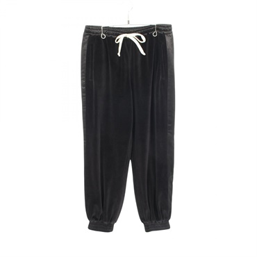 グッチ ベロア パンツ 衣料品  ボトムス メンズ 595535