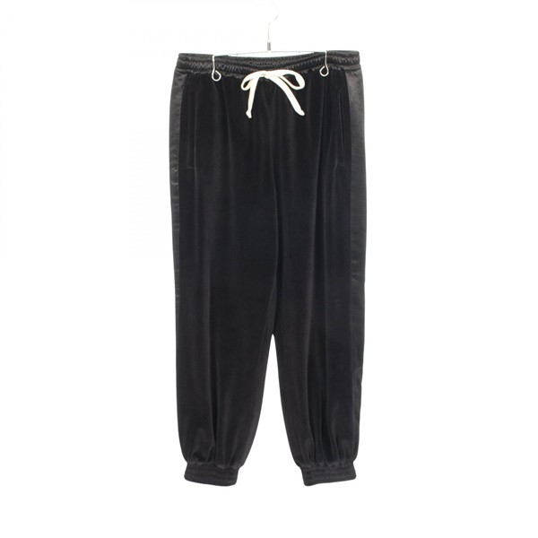 グッチ ベロア パンツ 衣料品  ボトムス メンズ 595535