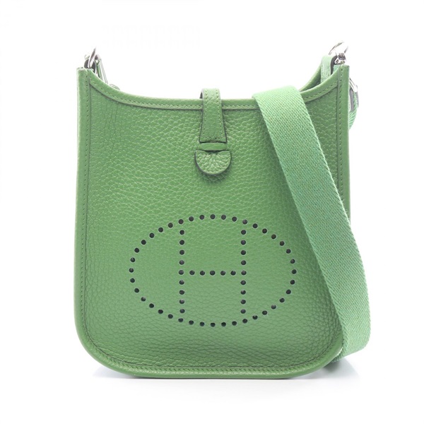 エルメス(HERMES)エルメス エヴリンTPM アマゾン ショルダーバッグ 