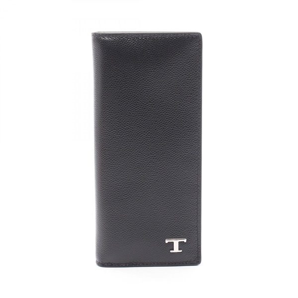 トッズ バーティカルウォレット 二つ折り長財布 財布 メンズ XAMTSYB7300UGAB999