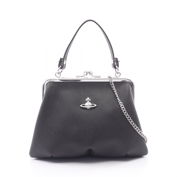 ヴィヴィアンウエストウッド GRANNY FRAME PURSE がま口 2WAY ショルダーバッグ バッグ レディース 4B010007WS0021N401