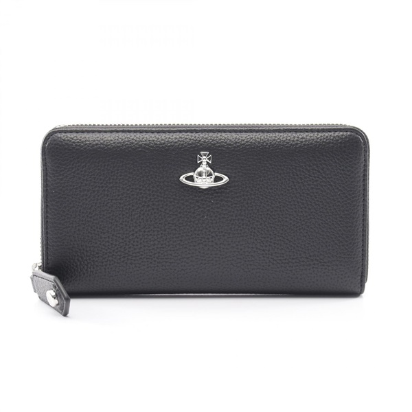 ヴィヴィアンウエストウッド CLASSIC ZIP ROUND WALLET オーブ ラウンド長財布 財布 レディース 5106005BWS000DN403