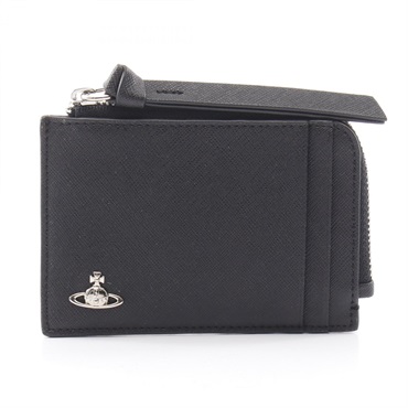 ヴィヴィアンウエストウッド CARD HOLDER WITH ZIP オーブ カードケース アクセサリー レディース 5402000YUS0021N401
