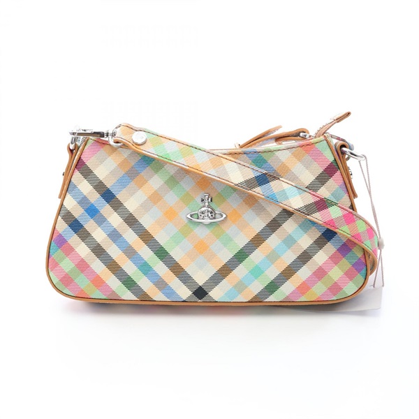 ヴィヴィアンウエストウッド TASHA SHOULDER PHONE BAG ショルダーバッグ バッグ レディース 5801000JWS001SO315