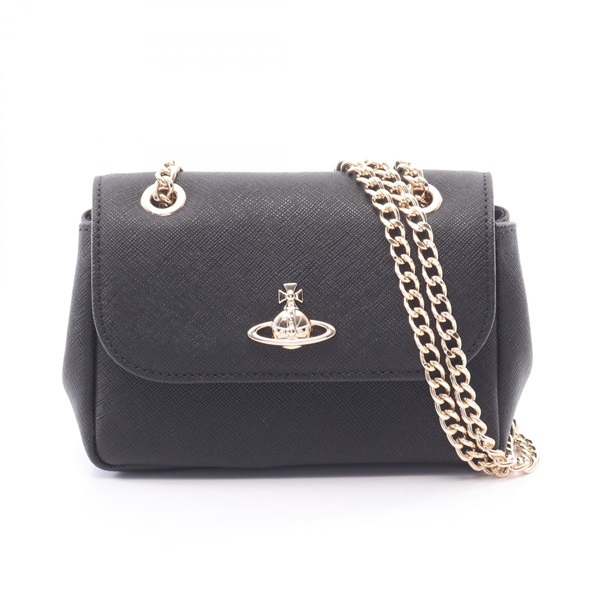 ヴィヴィアンウエストウッド SMALL PURSE CHAIN ショルダーバッグ バッグ レディース 5C01000BWL001NN402