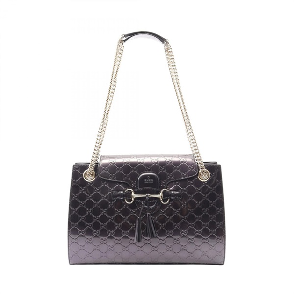 グッチ EMILY エミリー グッチシマ ショルダーバッグ バッグ レディース 295403