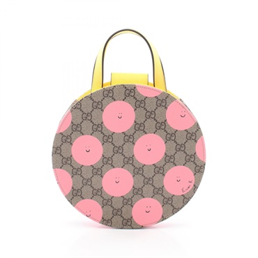 b*t様 グッチ　キッズ グッチ(GUCCI)グッチ チルドレンズ GGスプリーム キッズ ハンドバッグ
