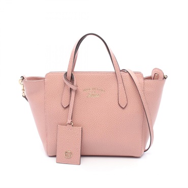 グッチ(GUCCI)グッチ スウィング ミニ 2WAY ハンドバッグ バッグ