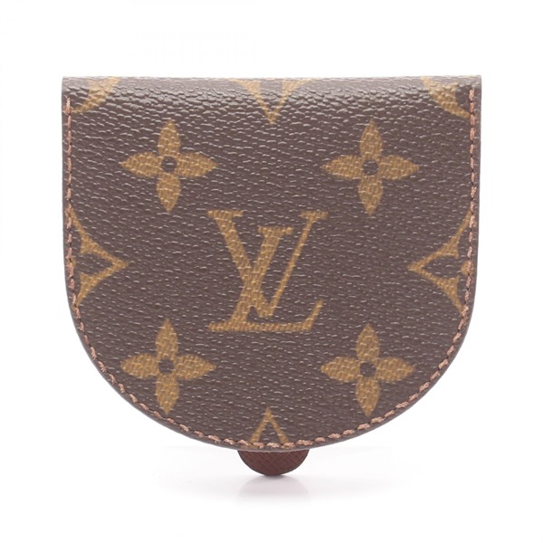 LOUIS VUITTON ケース 馬蹄型 キュベット　M61960 ルイ・ヴィトン(LOUIS VUITTON)ルイ・ヴィトン ポルトモネ キュベット