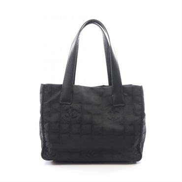 シャネル(CHANEL)シャネル ニュートラベルラインPM トートバッグ