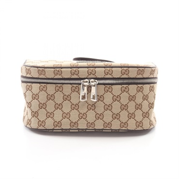 グッチ(GUCCI)グッチ GGキャンバス ウエストバッグ ボディバッグ