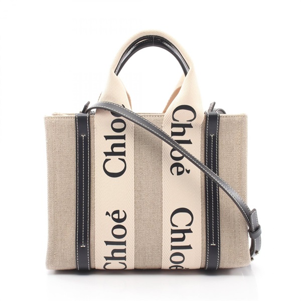 クロエ WOODY SMALL ウッディ スモール 2WAY トートバッグ バッグ レディース CHC22AS397I2691J