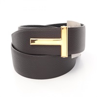 トムフォード(TOM FORD)トムフォード Tアイコン ゴールド金具