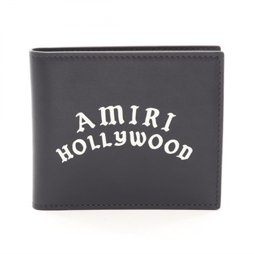 アミリ HOLLYWOOD BIFOLD 二つ折り財布 財布 メンズ AMACBI1020