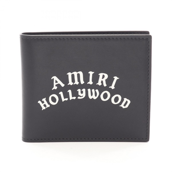 アミリ HOLLYWOOD BIFOLD 二つ折り財布 財布 メンズ AMACBI1020