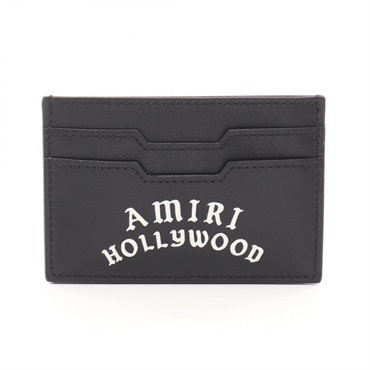 アミリ HOLLYWOOD CARDHOLDER カードケース アクセサリー メンズ AMACCO1029