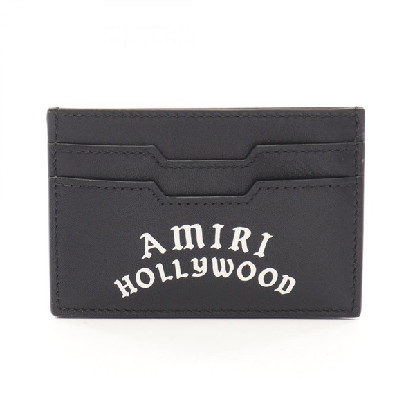 アミリ HOLLYWOOD CARDHOLDER カードケース アクセサリー メンズ AMACCO1029