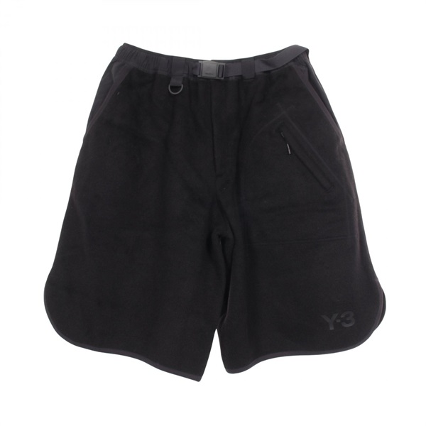 ワイスリー M LEO FLEECE FOOTBALL SHORTS ハーフパンツ パンツ 衣料品  ボトムス メンズ