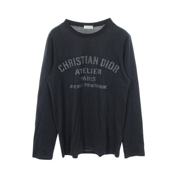 ディオール(Dior)ディオール ATELIER アトリエ 長袖Tシャツ 衣料品