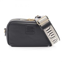ミュウ ミュウ(Miu Miu)ミュウ ミュウ SAFTY PADDED ショルダーバッグ