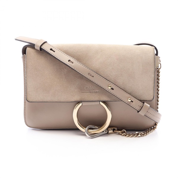 クロエ FAYE フェイ ショルダーバッグ バッグ レディース
