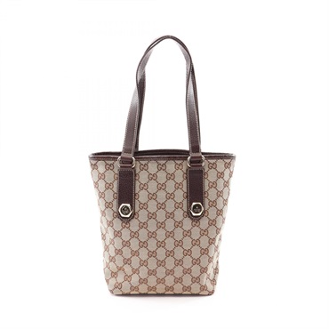 グッチ GGキャンバス トートバッグ バッグ レディース 153361