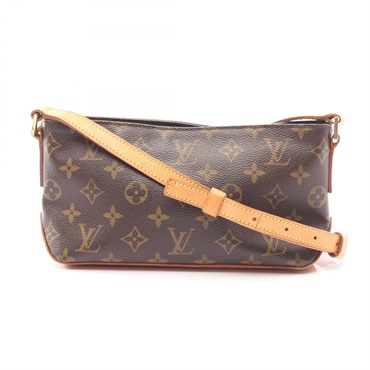 ルイ・ヴィトン(LOUIS VUITTON)ルイ・ヴィトン トロター モノグラム