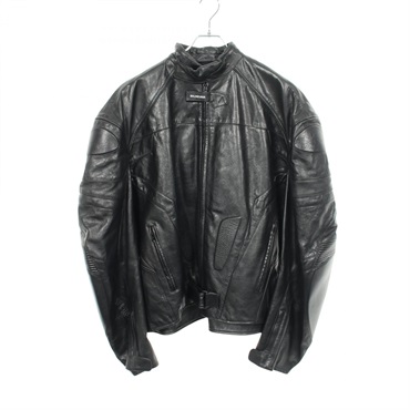 バレンシアガ(BALENCIAGA)バレンシアガ Biker Jacket 革ジャン 衣料品