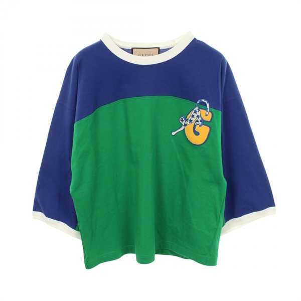 グッチ GUCCI LOVERS PLEASURE CLUB 半袖Tシャツ 衣料品 トップス レディース 753294