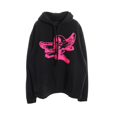 クロムハーツ FOTI MISS LERLENE フーディ パーカー 衣料品 トップス メンズ