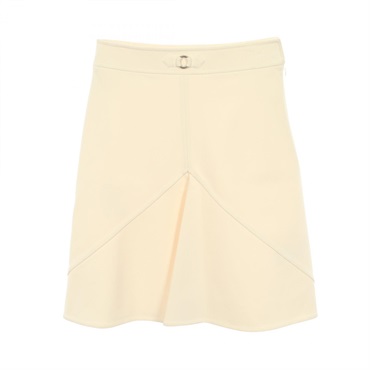 エルメス JUPE TRAPEZE スカート 衣料品  ボトムス レディース 3E0315DJ