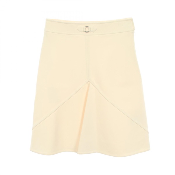 エルメス JUPE TRAPEZE スカート 衣料品  ボトムス レディース 3E0315DJ