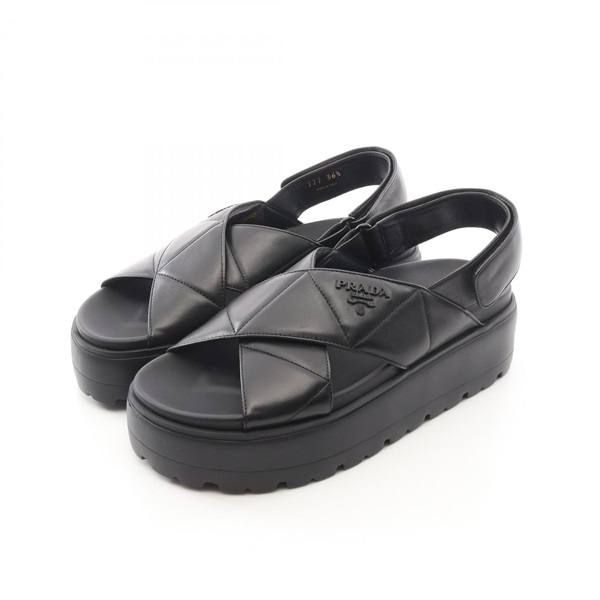 プラダ CALZATURE DONNA サンダル 靴 レディース 1XZ777