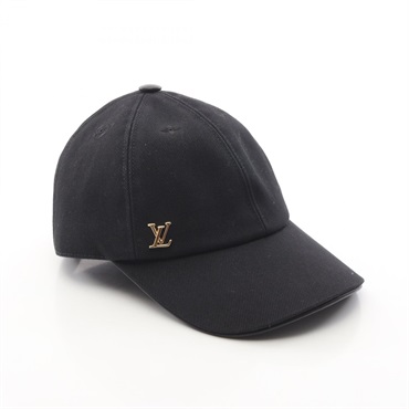 ルイ・ヴィトン LV アイコニック キャップ 帽子 メンズ M7050