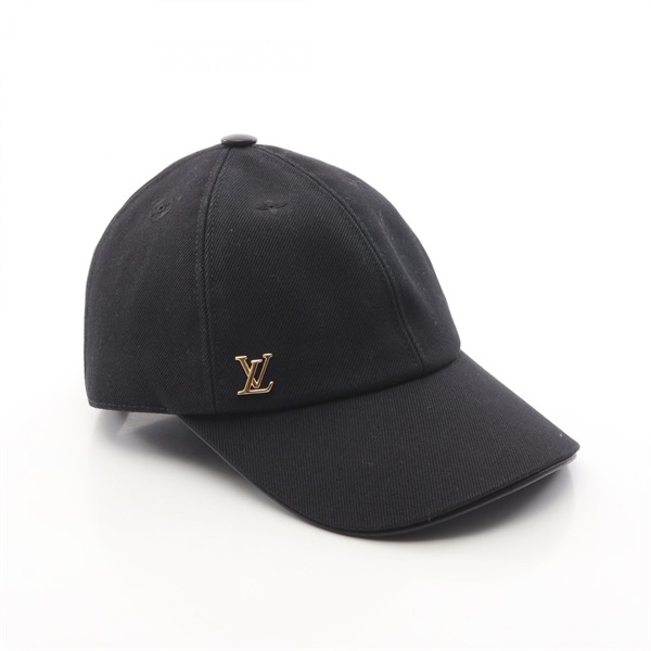 ルイ・ヴィトン LV アイコニック キャップ 帽子 メンズ M7050
