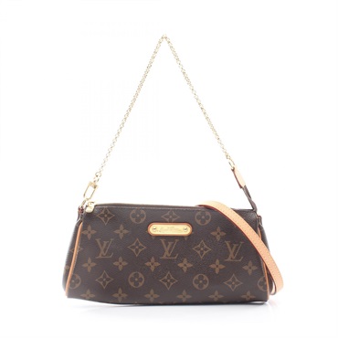 ルイ・ヴィトン エヴァ  2WAY ショルダーバッグ バッグ レディース M95567