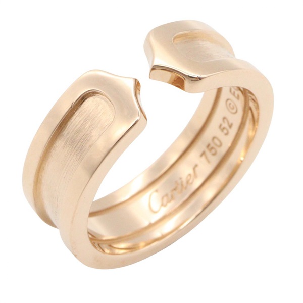 カルティエ(CARTIER)カルティエ C2 リング リング・指輪 ジュエリー