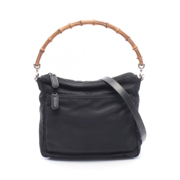 グッチ(GUCCI)グッチ バンブー 2WAY ハンドバッグ バッグ レディース 