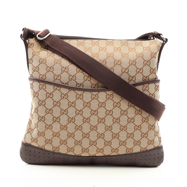 グッチ(GUCCI)グッチ GGキャンバス ショルダーバッグ バッグ